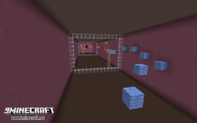 Crack The Loo Map for Minecraft 3